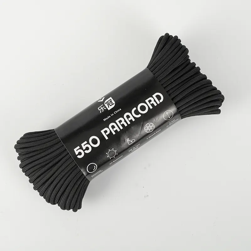 7가닥 코어 4mm 550 나일론 파라코드는 어떻게 야외 응용 분야에 안정적인 강도를 제공합니까? 7가닥 코어 4mm 550 나일론 파라코드는 어떻게 야외 응용 분야에 안정적인 강도를 제공합니까?